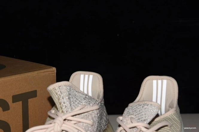 Reflective' V2 'Citrin Yeezy FW5318 350 Adidas Boost 0828